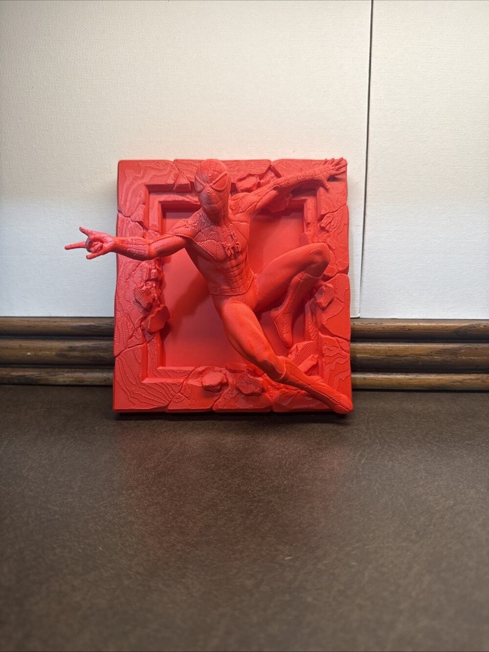 Spider-Man 3D Wall Art